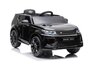 Licencirani auto na akumulator Range Rover BBH-023, crni