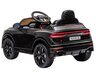 Licencirani auto na akumulator Audi RS Q8, crni