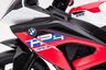 Licencirani motor na akumulator BMW HP4, crveni