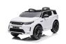 Licencirani auto na akumulator Range Rover BBH-023, bijeli