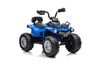 Quad na akumulator Madman, plavi
