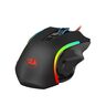 Redragon Griffin M607, 7200DPI, RGB, žičani gaming miš