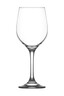Set čaša za vino, 6/1, 395 ml