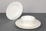 Porculanski servis za jelo SPRING, 24/1