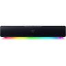 Razer Leviathan V2 X, gaming soundbar, crni