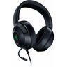 Razer Kraken V3 X, gaming slušalice, crne