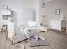 Bellamy dječja soba Lotta - 6 elemenata, bijela