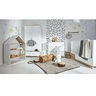 Bellamy dječja soba Nomi - 5 elemenata, bijela