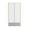 Bellamy Pinette dvokrilni ormar, bijeli