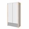 Bellamy Pinette dvokrilni ormar, bijeli