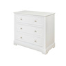 Bellamy Marylou komoda s 3 ladice, bijela