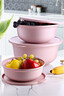 Set zdjela PINK