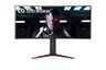 LG monitor UltraGear 34GN850, Nano IPS, UWQHD, 160Hz, 1ms, zakrivljeni