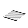 SINK SOLUTION ROLL MAT ocjeđivač za sudoper, inox, 380x320 mm