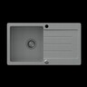 SINK SOLUTION sudoper LUMINA 40 PLUS, sivi
