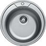 SINK SOLUTION sudope A LINE Ø51 cm, inox