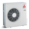 Mitsubishi Electric 4-smjerne kazetne jedinice SLZ-M50FA/SUZ-M50VA+ SLP-2FA sa daljinskim upravljačem PAR-41MAA-J