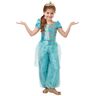 Rubies Princess Jasmin kostim za maškare, 5-6 god., vel- 116 cm
