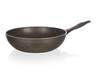 BANQUET Premium Dark Brown wok tava 28 x 7,8 cm