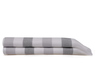 Set ručnika STRIPE GREY, 50 x 90 cm, 2/1