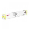 Canon toner C-EXV 58, žuta