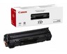 Canon toner CRG-737, crna