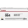 Canon toner CRG-064Y, žuta