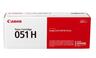 Canon toner CRG-051H, crna