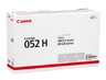 Canon toner CRG-052H, crna