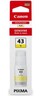 Canon tinta GI-43Y, žuta