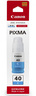 Canon tinta GI-40C, plava