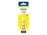 Tinta Epson 115 Yellow C13T07D44A 70ml