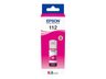 Tinta Epson 112 Magenta C13T06C34A 70ml