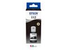 Tinta Epson 112 Black C13T06C14A 127ml
