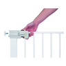 Safety 1st zaštitna ograda Easy Close - Metal White