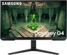 Samsung 27" Odyssey G4 Gaming monitor LS27BG400EUXEN, IPS Full HD, 240Hz, 1ms, nVidia G-Sync, 2x HDMI, DisplayPort, Pivot