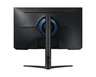 Samsung 27" Odyssey G4 Gaming monitor LS27BG400EUXEN, IPS Full HD, 240Hz, 1ms, nVidia G-Sync, 2x HDMI, DisplayPort, Pivot