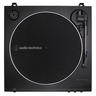 Audio Technica gramofon AT-LP60XUSBGM, srebni