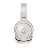 Audio Technica slušalice, ATH-S220BTWH, Wireless, bijele