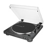 Audio Technica gramofon AT-LP60XBTBK, crni