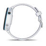 Garmin Forerunner 255 Music Whitestone, 010-02641-31, pametni sat