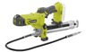 RYOBI akumulatorska mazalica R18GG-0 - 18V ONE+,  10000PSI / 690Bar pritiska, 75cm crijevo i spremnik od 400g - SAMO ALAT