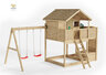Fungoo drveno dječje igralište, set Sunshine
