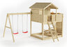 Fungoo drveno dječje igralište, set Moonlight