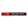 Flomaster marker Uni PC-5M Posca crveni