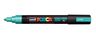 Marker Uni pc-5m Posca, metallic zeleni