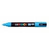 Flomaster marker Uni PC-5M Posca sv.plavi