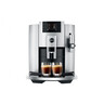 JURA automatski aparat za espresso E8 Moonlight Silver