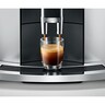 JURA automatski aparat za espresso E8 Moonlight Silver