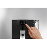 JURA automatski aparat za espresso Ena 8 Metropolitan black